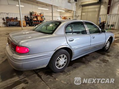 Trzecie zdjęcie samochodu z tyłu: 2004 BUICK LESABRE LIMITED VIN:1G4HR54K04U203997 - miniatura