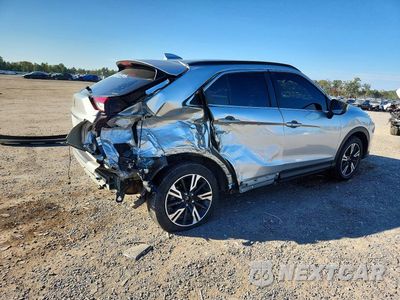 Trzecie zdjęcie samochodu z tyłu: 2023 MITSUBISHI ECLIPSE CROSS SE VIN:JA4ATWAA1PZ037788 - miniatura
