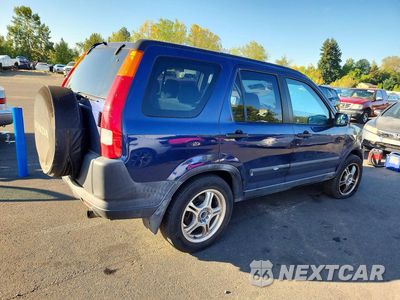 Trzecie zdjęcie samochodu z tyłu: 2003 HONDA CR-V EX VIN:JHLRD78883C009940 - miniatura