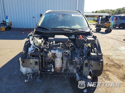 Piąte zdjęcie samochodu w środku: 2018 HONDA CR-V EXL VIN:7FARW1H81JE035577 - miniatura