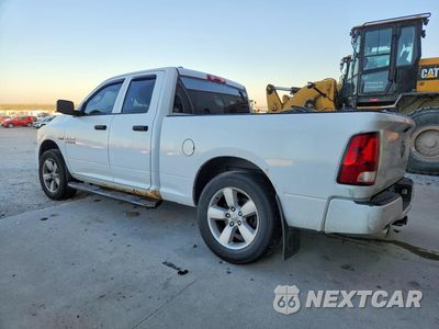 Drugie zdjęcie samochodu z przodu: 2013 RAM 1500 ST VIN:1C6RR7FT5DS657840 - miniatura