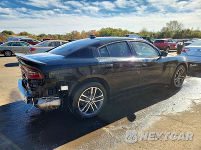 Trzecie zdjęcie samochodu z tyłu: 2018 DODGE CHARGER GT VIN:2C3CDXJG5JH243312 - miniatura