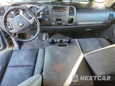Zdjęcie 8 z 12 samochodu: 2012 CHEVROLET SILVERADO K1500 LT VIN:1GCRKSE75CZ344670 - miniatura