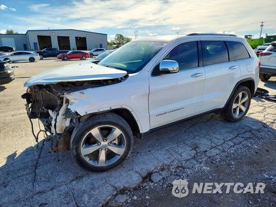 2015 JEEP GRAND CHEROKEE LIMITED 1C4RJFBG7FC688152 - główne zdjęcie licytacji z USA - miniatura