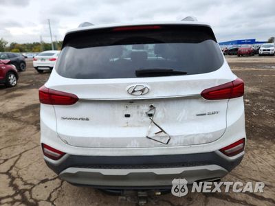Zdjęcie 6 z 13 samochodu: 2019 HYUNDAI SANTA FE ULTIMATE 2.0T VIN:5NMS5CAA7KH107780 - miniatura