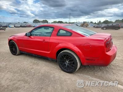 Drugie zdjęcie samochodu z przodu: 2008 FORD MUSTANG VIN:1ZVHT80N685167107 - miniatura