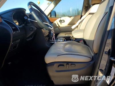 Zdjęcie 7 z 13 samochodu: 2017 NISSAN ARMADA PLATINUM VIN:JN8AY2ND1H9002243 - miniatura