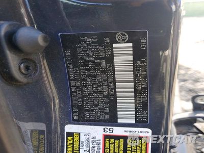 Zdjęcie 12 z 12 samochodu: 2024 TOYOTA CAMRY TRD VIN:4T1KZ1AK7RU095372 - miniatura