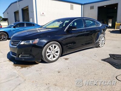 2018 CHEVROLET IMPALA LT 2G1105S31J9103596 - główne zdjęcie licytacji z USA - miniatura