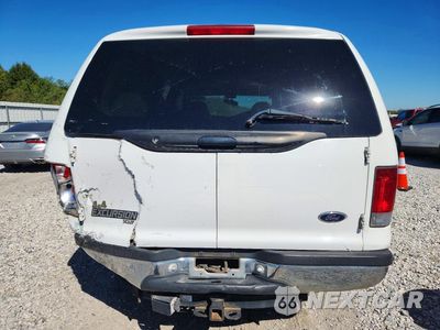 Zdjęcie 6 z 13 samochodu: 2000 FORD EXCURSION XLT VIN:1FMNU41S3YEC69721 - miniatura