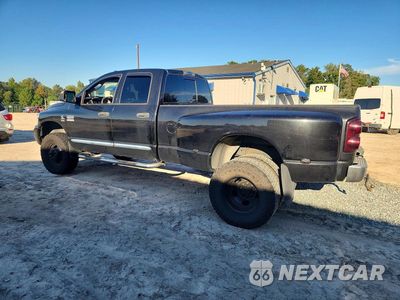 Drugie zdjęcie samochodu z przodu: 2008 DODGE RAM 3500 ST VIN:3D7MX48A38G123015 - miniatura