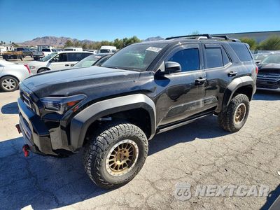 2025 TOYOTA 4RUNNER SR5 JTEVA5BR3S5036293 - główne zdjęcie licytacji z USA - miniatura