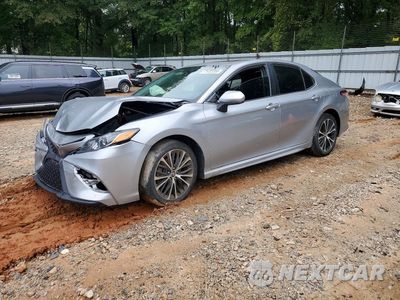 2020 TOYOTA CAMRY SE 4T1G11AKXLU858649 - główne zdjęcie licytacji z USA - miniatura