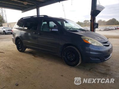 Czwarte zdjęcie samochodu z boku: 2006 TOYOTA SIENNA LE 8 PASSENGER VIN:5TDZA23C86S468876 - miniatura