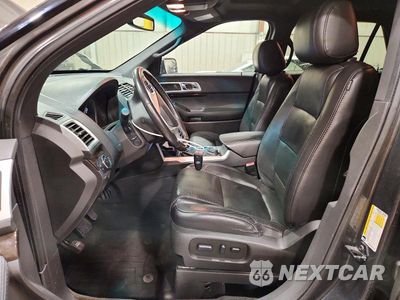 Zdjęcie 7 z 14 samochodu: 2015 FORD EXPLORER LIMITED VIN:1FM5K8F88FGC69001 - miniatura