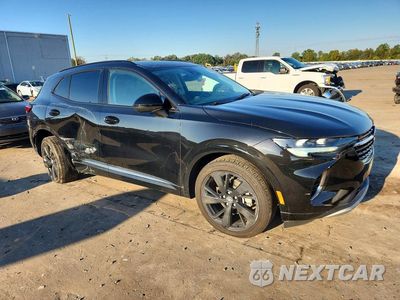 Czwarte zdjęcie samochodu z boku: 2022 BUICK ENVISION PREFERRED VIN:LRBAZLR43ND168425 - miniatura