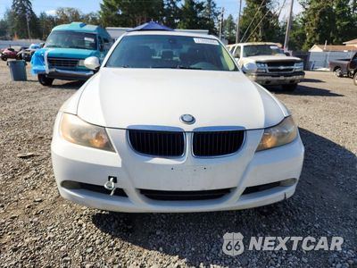 Piąte zdjęcie samochodu w środku: 2007 BMW 328 I VIN:WBAVA37577NE27436 - miniatura