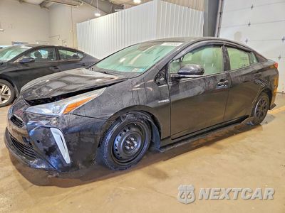 2020 TOYOTA PRIUS LE JTDKARFU5L3117077 - główne zdjęcie licytacji z USA - miniatura