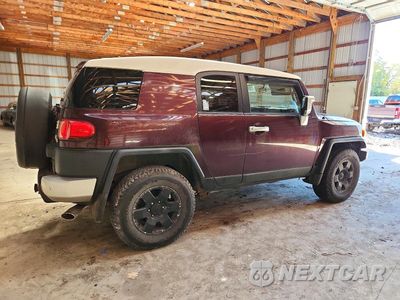 Trzecie zdjęcie samochodu z tyłu: 2007 TOYOTA FJ CRUISER BASE VIN:JTEBU11F770058831 - miniatura