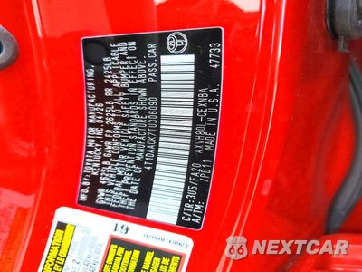 Zdjęcie 12 z 12 samochodu: 2026 TOYOTA CAMRY LE VIN:4T1DAACK7TU306090 - miniatura