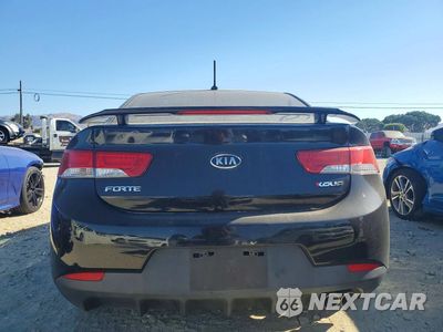 Zdjęcie 6 z 12 samochodu: 2012 KIA FORTE KOUP SX VIN:KNAFW6A35C5513527 - miniatura