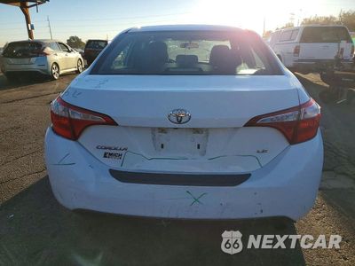 Zdjęcie 6 z 12 samochodu: 2015 TOYOTA COROLLA LE VIN:5YFBURHE2FP262134 - miniatura