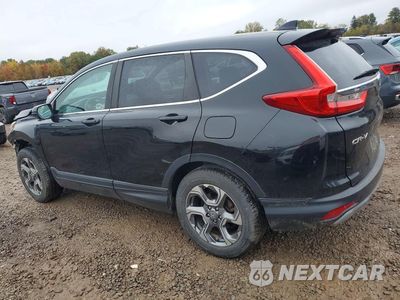 Drugie zdjęcie samochodu z przodu: 2019 HONDA CR-V EX VIN:2HKRW2H55KH625727 - miniatura