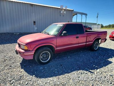 1995 GMC SONOMA 1GTCS194XSK500824 - główne zdjęcie licytacji z USA - miniatura