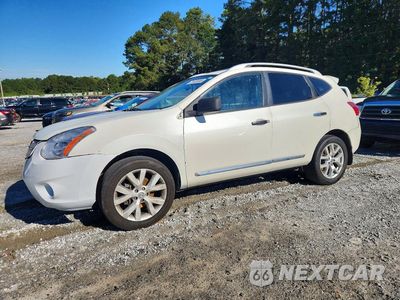 2012 NISSAN ROGUE S JN8AS5MV3CW361116 - główne zdjęcie licytacji z USA - miniatura