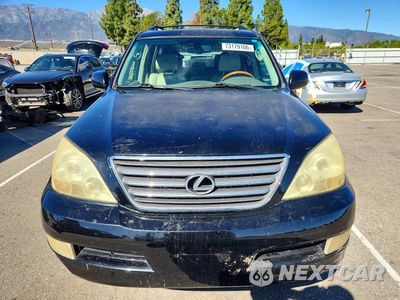 Piąte zdjęcie samochodu w środku: 2007 LEXUS GX 470 VIN:JTJBT20X070132787 - miniatura