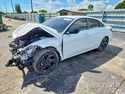 2026 HYUNDAI ELANTRA SEL SPORT PREMIUM KMHLS4DG2TU104312 - główne zdjęcie licytacji z USA - miniatura