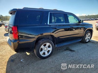 Trzecie zdjęcie samochodu z tyłu: 2016 CHEVROLET TAHOE K1500 LT VIN:1GNSKBKC2GR240704 - miniatura