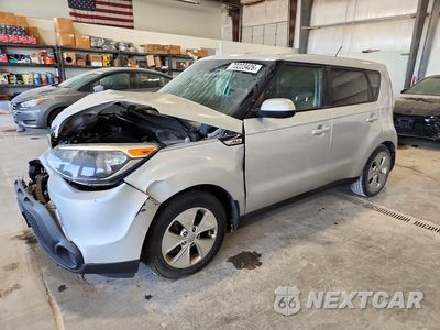 2016 KIA SOUL BASE KNDJN2A20G7863349 - główne zdjęcie licytacji z USA - miniatura
