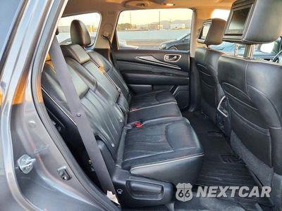 Zdjęcie 11 z 13 samochodu: 2016 INFINITI QX60 BASE VIN:5N1AL0MN3GC520540 - miniatura
