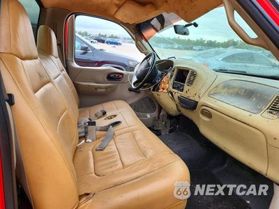 Zdjęcie 7 z 11 samochodu: 2004 FORD F-150 FLARESIDE VIN:1FTRF17W01NB71051 - miniatura