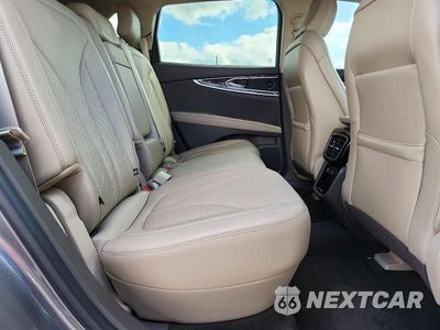 Zdjęcie 11 z 13 samochodu: 2021 LINCOLN NAUTILUS RESERVE VIN:2LMPJ6K92MBL18880 - miniatura