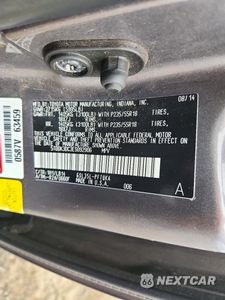 Zdjęcie 13 z 13 samochodu: 2014 TOYOTA SIENNA XLE 7-PASSENGER VIN:5TDDK3DC3ES092906 - miniatura