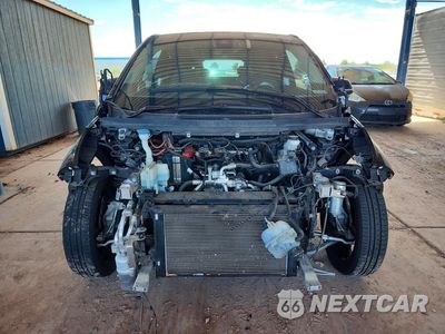Piąte zdjęcie samochodu w środku: 2017 BMW I3 BEV VIN:WBY1Z6C31H7A39669 - miniatura