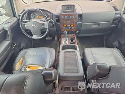 Zdjęcie 8 z 13 samochodu: 2009 NISSAN TITAN XE VIN:1N6AA07D59N307199 - miniatura