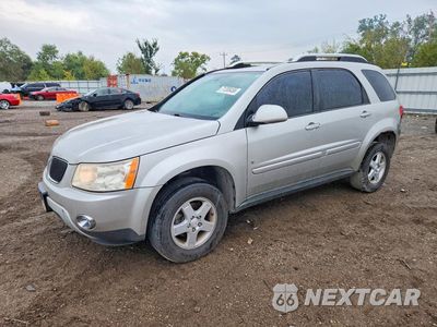 2008 PONTIAC TORRENT 2CKDL33F886330166 - główne zdjęcie licytacji z USA - miniatura