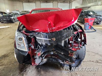 Piąte zdjęcie samochodu w środku: 2012 CADILLAC SRX LUXURY COLLECTION VIN:3GYFNDE30CS534645 - miniatura