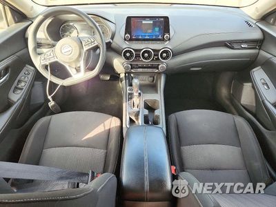 Zdjęcie 8 z 12 samochodu: 2025 NISSAN SENTRA SV VIN:3N1AB8CV2SY284330 - miniatura