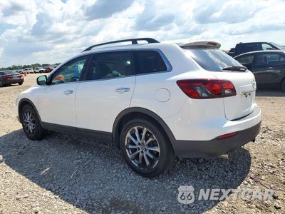 Drugie zdjęcie samochodu z przodu: 2014 MAZDA CX-9 GRAND TOURING VIN:JM3TB2DA0E0437386 - miniatura