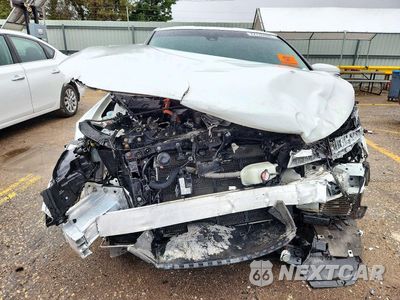 Piąte zdjęcie samochodu w środku: 2018 HONDA CLARITY VIN:JHMZC5F19JC021293 - miniatura