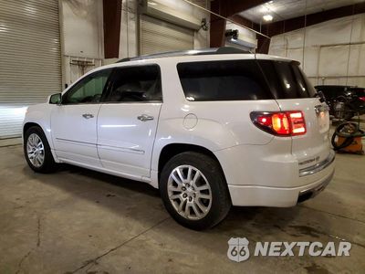 Drugie zdjęcie samochodu z przodu: 2016 GMC ACADIA DENALI VIN:1GKKVTKD3GJ109587 - miniatura