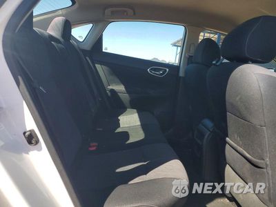 Zdjęcie 10 z 12 samochodu: 2014 NISSAN SENTRA SV VIN:3N1AB7APXEL618331 - miniatura