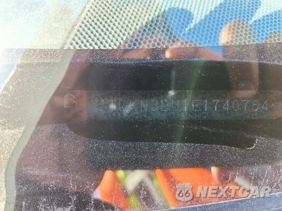 Zdjęcie 13 z 13 samochodu: 2014 TOYOTA PRIUS TWO VIN:JTDKN3DU1E1740764 - miniatura