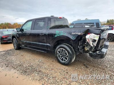 Drugie zdjęcie samochodu z przodu: 2023 FORD F150 SUPERCREW VIN:1FTEW1EP6PKF27779 - miniatura