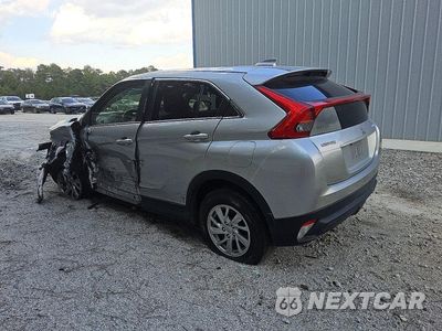 Drugie zdjęcie samochodu z przodu: 2019 MITSUBISHI ECLIPSE CROSS ES VIN:JA4AT3AA8KZ035284 - miniatura