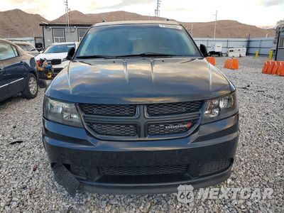 Piąte zdjęcie samochodu w środku: 2018 DODGE JOURNEY SE VIN:3C4PDCAB0JT348048 - miniatura